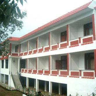 Hotel Maya Regency Bhīm Tāl Esterno foto