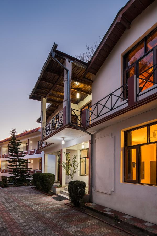 Hotel Maya Regency Bhīm Tāl Esterno foto